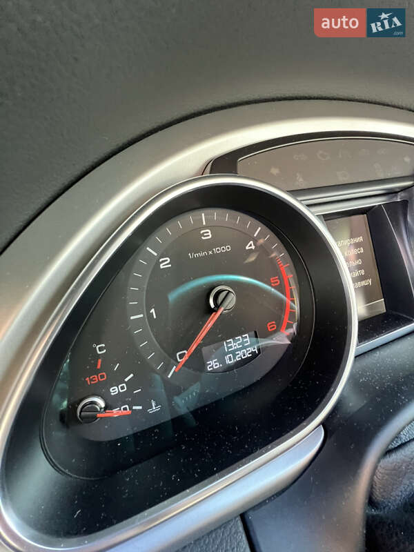 Внедорожник / Кроссовер Audi Q7 2013 в Киеве