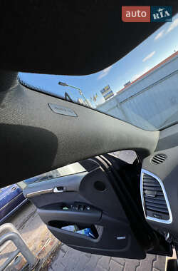 Внедорожник / Кроссовер Audi Q7 2013 в Киеве