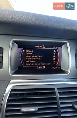 Внедорожник / Кроссовер Audi Q7 2013 в 