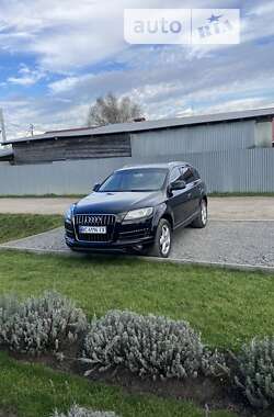 Внедорожник / Кроссовер Audi Q7 2013 в Стрые