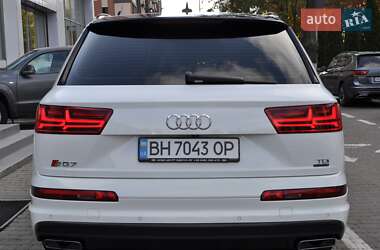 Внедорожник / Кроссовер Audi Q7 2016 в Одессе