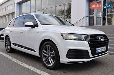 Внедорожник / Кроссовер Audi Q7 2016 в Одессе