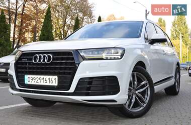 Audi Q7 2016