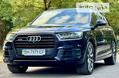 Позашляховик / Кросовер Audi Q7 2017 в Одесі