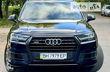 Позашляховик / Кросовер Audi Q7 2017 в Одесі