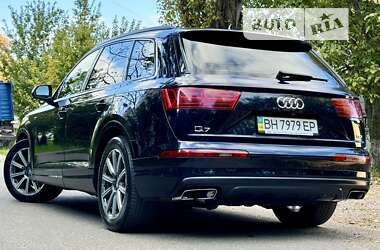 Позашляховик / Кросовер Audi Q7 2017 в Одесі