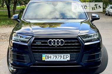 Позашляховик / Кросовер Audi Q7 2017 в Одесі