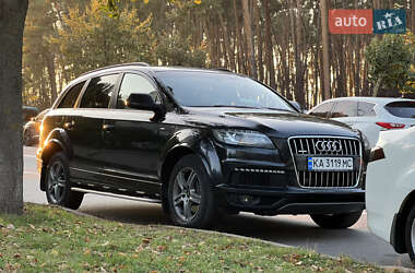 Audi Q7 2013