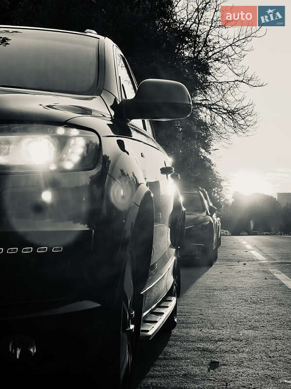 Внедорожник / Кроссовер Audi Q7 2013 в Киеве