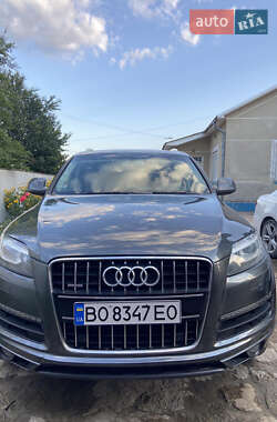 Audi Q7 2015 Audi Q7 2015