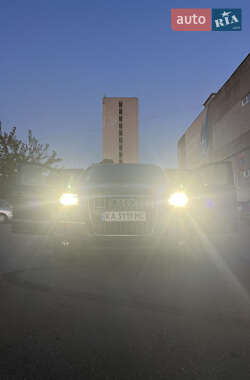 Внедорожник / Кроссовер Audi Q7 2013 в 