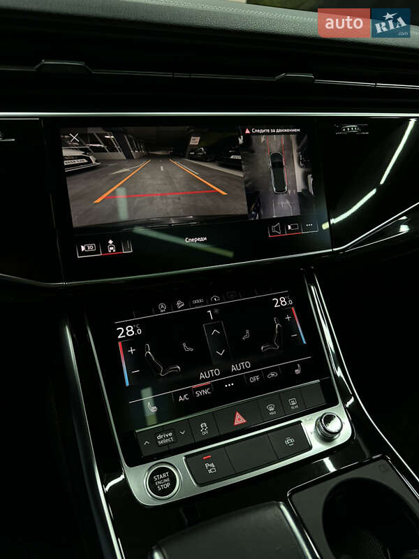 Внедорожник / Кроссовер Audi Q7 2022 в Одессе