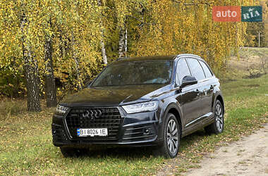 Audi Q7 2017