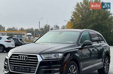 Audi Q7 2016 Audi Q7 2016