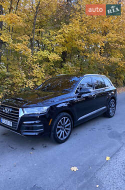Audi Q7 2017 Audi Q7 2017