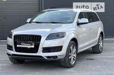 Audi Q7 2014