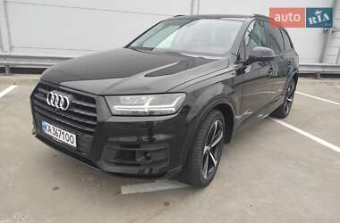 Audi Q7 2018 Audi Q7 2018