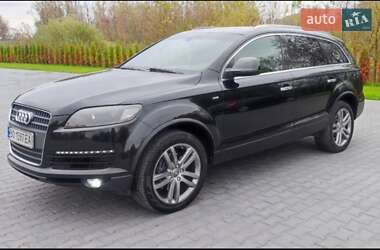 Audi Q7 2007 Audi Q7 2007
