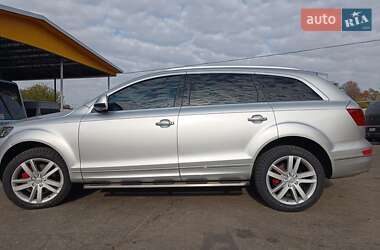 Audi Q7 2015 Audi Q7 2015