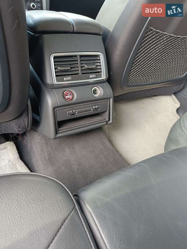 Внедорожник / Кроссовер Audi Q7 2015 в Черкассах