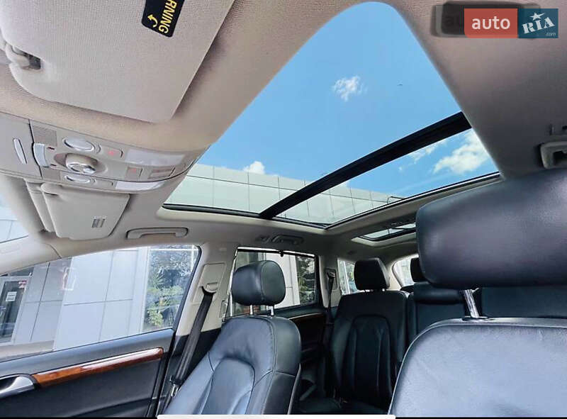 Внедорожник / Кроссовер Audi Q7 2015 в Виннице