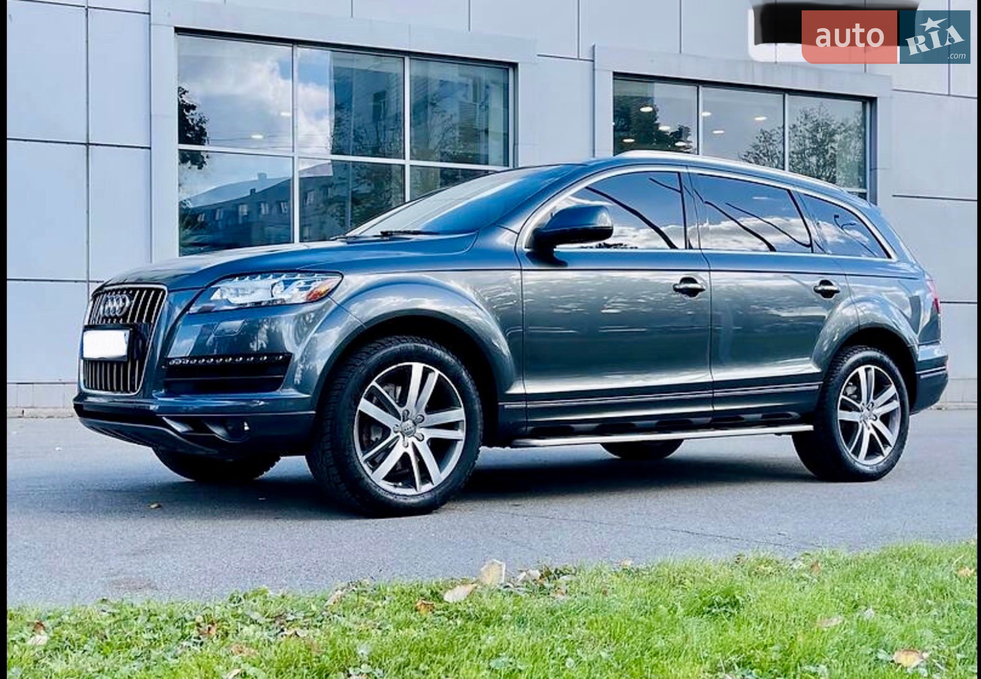 2015 Audi Q7 - фото 1