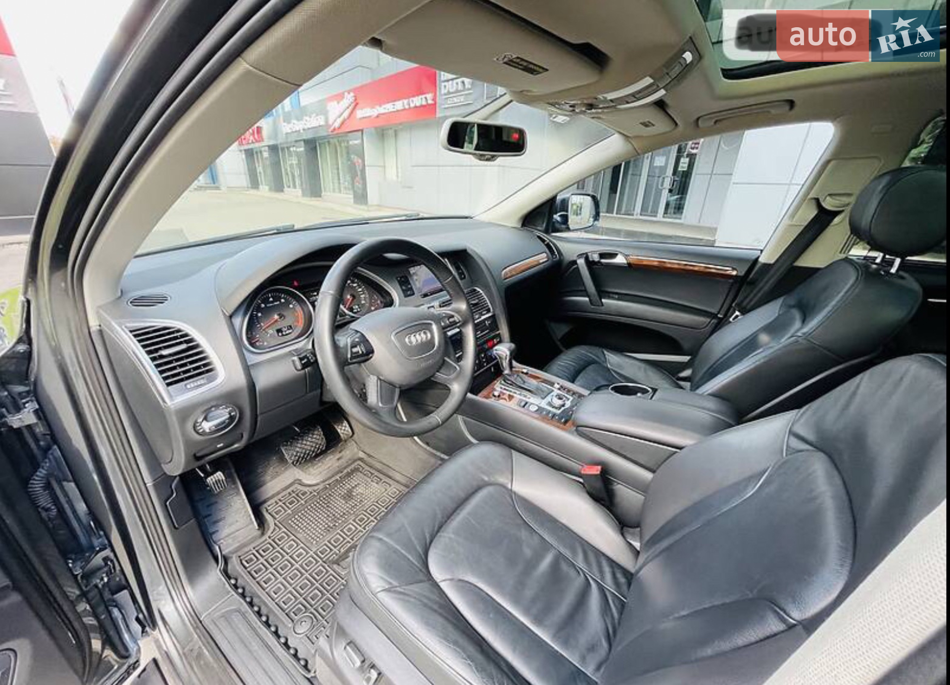 2015 Audi Q7 - мініатюра 4