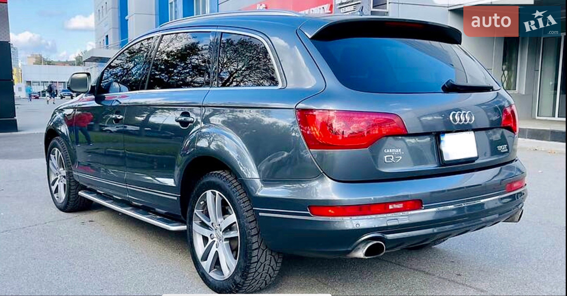 2015 Audi Q7 - мініатюра 2
