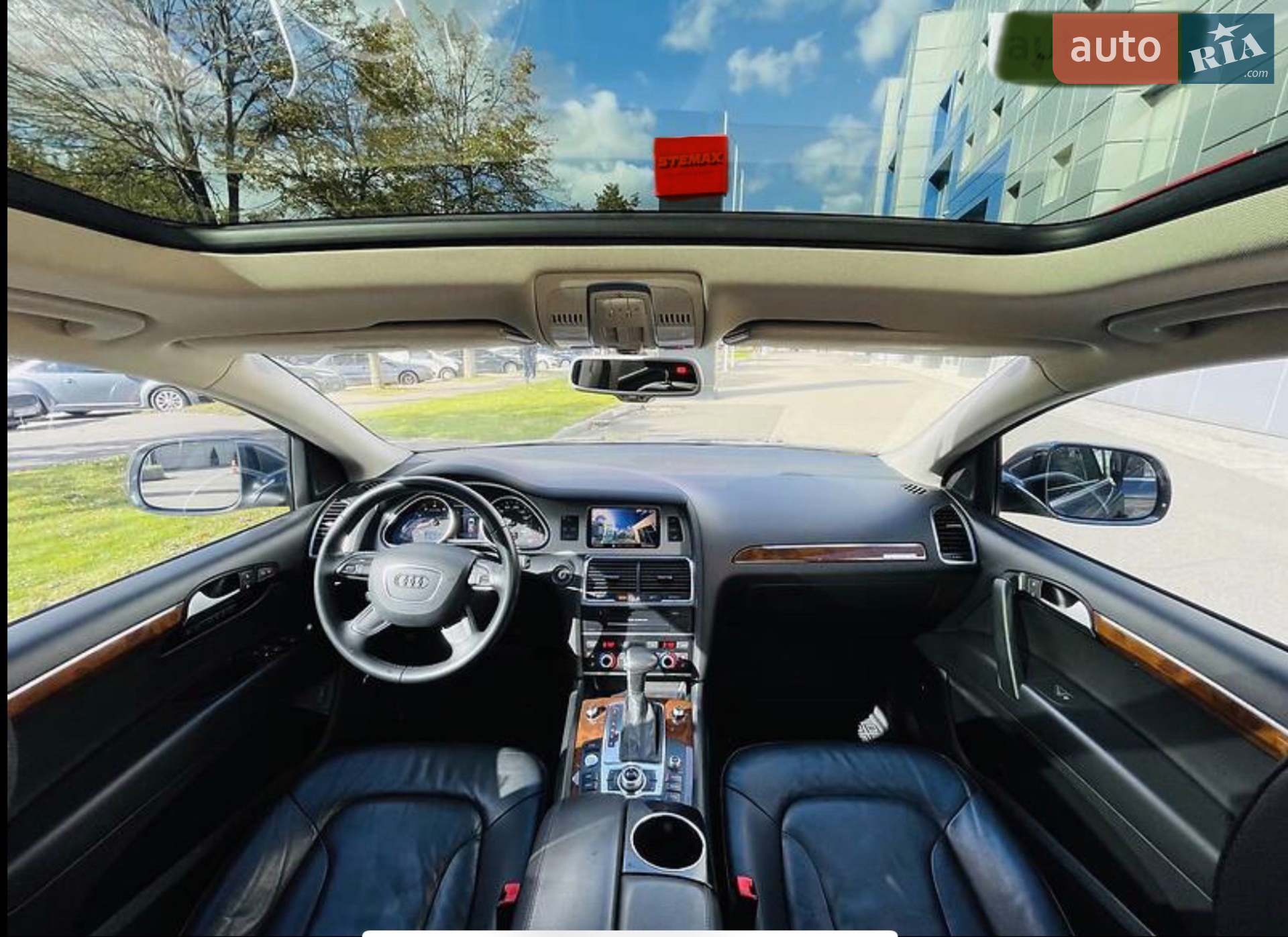 2015 Audi Q7 - мініатюра 5