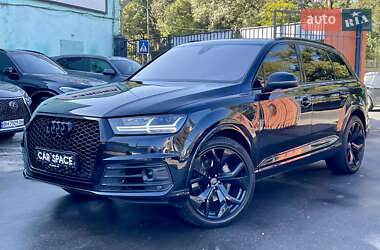 Audi Q7 2017