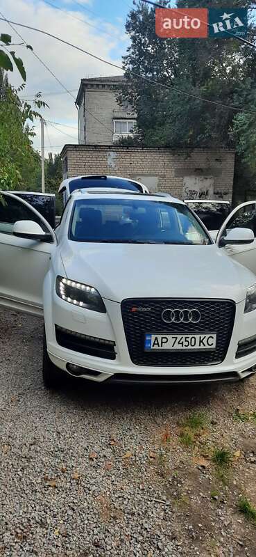 Audi Q7 2010