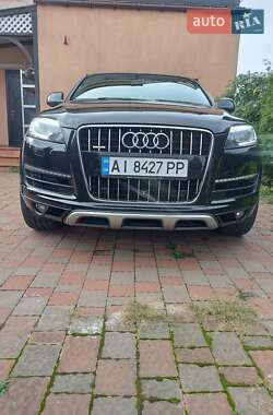 Audi Q7 2014 Audi Q7 2014