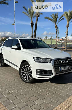 Audi Q7 2015