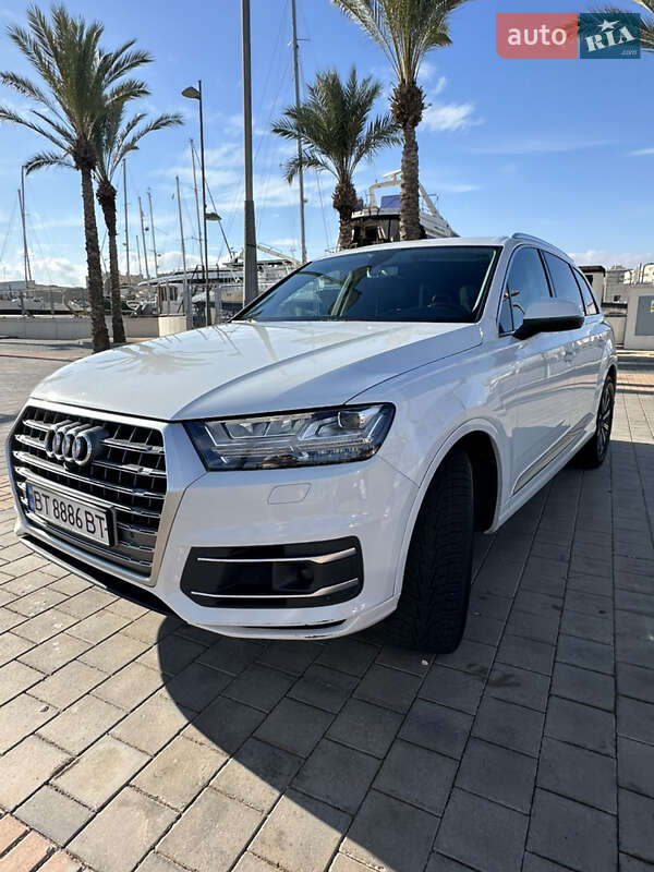 Внедорожник / Кроссовер Audi Q7 2015 в Киеве фото 3 Внедорожник / Кроссовер Audi Q7 2015 в Киеве