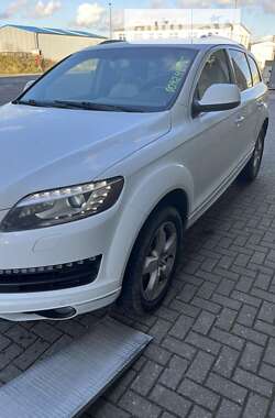 Позашляховик / Кросовер Audi Q7 2014 в Києві