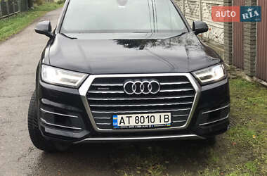 Audi Q7 2016