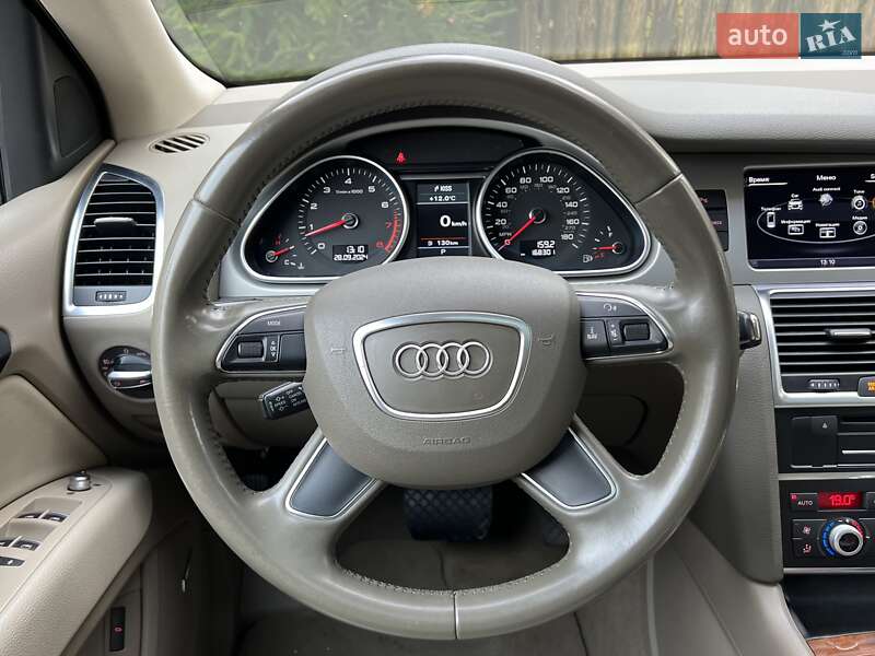 Позашляховик / Кросовер Audi Q7 2014 в Львові фото 16 Позашляховик / Кросовер Audi Q7 2014 в Львові