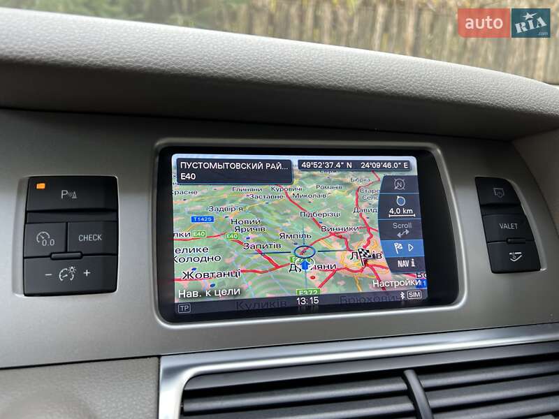 Позашляховик / Кросовер Audi Q7 2014 в Львові фото 23 Позашляховик / Кросовер Audi Q7 2014 в Львові