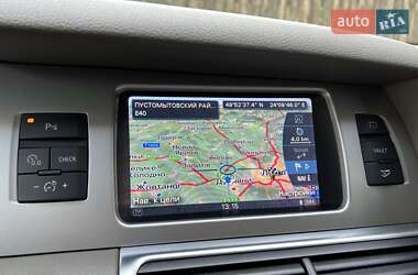 Внедорожник / Кроссовер Audi Q7 2014 в 