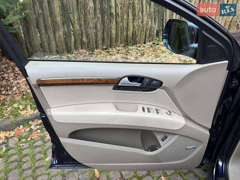 Позашляховик / Кросовер Audi Q7 2014 в Львові фото 32 Позашляховик / Кросовер Audi Q7 2014 в Львові