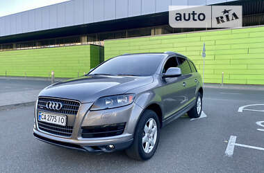 Audi Q7 2012