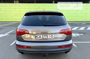 Позашляховик / Кросовер Audi Q7 2012 в Києві