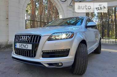 Позашляховик / Кросовер Audi Q7 2013 в Києві