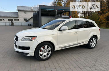 Внедорожник / Кроссовер Audi Q7 2006 в Долине