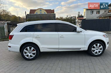 Внедорожник / Кроссовер Audi Q7 2006 в Долине