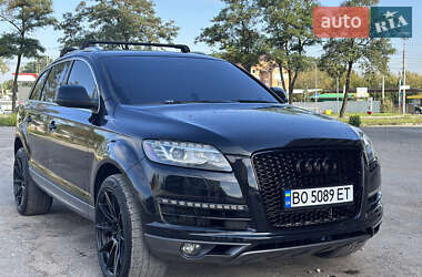 Audi Q7 2012