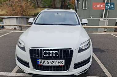 Audi Q7 2014 Audi Q7 2014