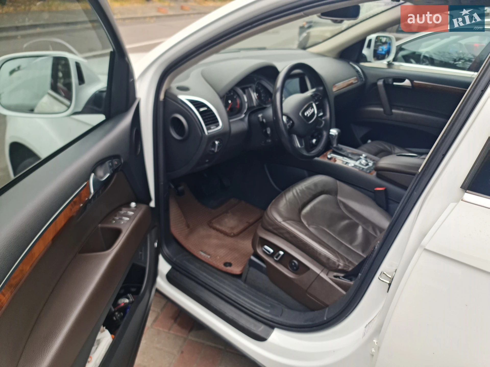 2014 Audi Q7 - мініатюра 26
