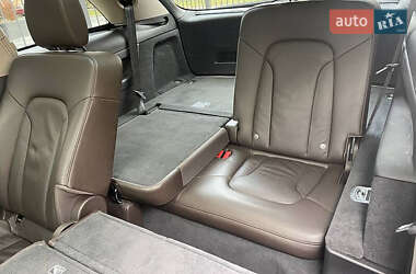 Внедорожник / Кроссовер Audi Q7 2014 в 