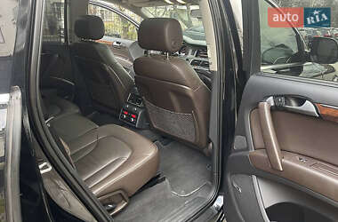 Внедорожник / Кроссовер Audi Q7 2014 в 